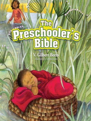 cover image of The Preschooler's Bible